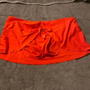 Bikini Bottom Skirt.